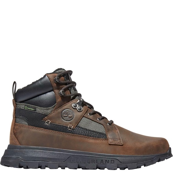 Timberland - Treeline Waterproof Mid Hiker Boot - Picture 1 of 9